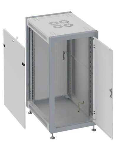 SL 6618.722 (8160s). Шкаф телекоммуникационный 19 напольный 18U. SYSMATRIX в Ижевске