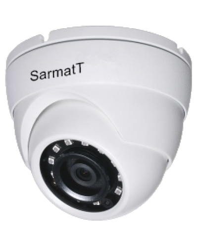 SR-ID40F36IRX. Видеокамера IP купольная. SarmatT в Ижевске