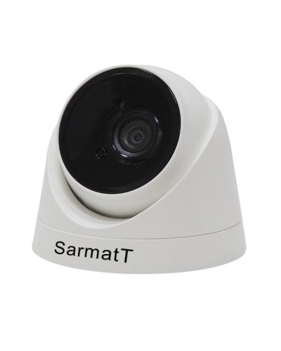 SR-ID50F36IRX. Видеокамера IP купольная. SarmatT в Ижевске
