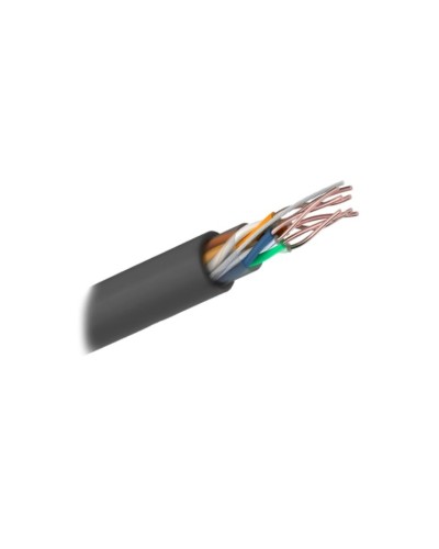 U/UTP-CAT5e 4 пары (внешний). Кабель «витая пара» (LAN) для структурированных систем связи. SarmatT в Ижевске