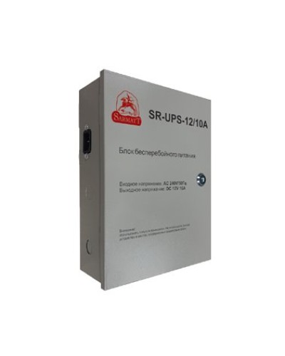 SR-UPS-12/10А. Блок бесперебойного питания. SarmatT в Ижевске