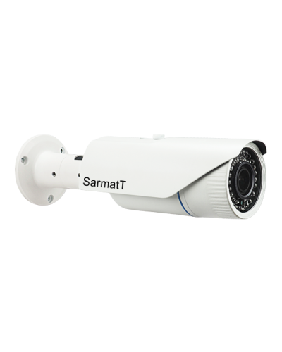 SR-IN50V2812IRX. Видеокамера IP цилиндрическая. SarmatT в Ижевске