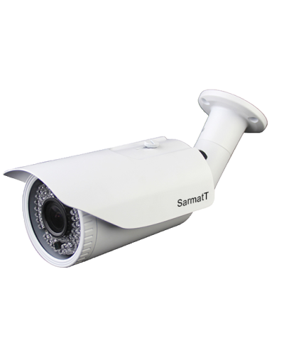 SR-IN40V2812IRX. Видеокамера IP цилиндрическая. SarmatT в Ижевске