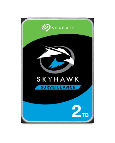 HDD 2000 GB (2 TB) SATA-III SkyHawk (ST2000VX015). Жесткий диск. Seagate в Ижевске