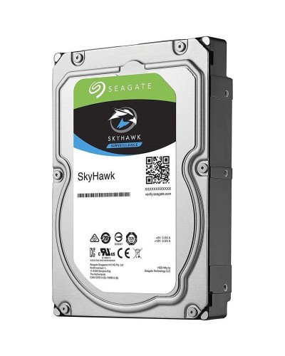 HDD 8000 GB (8 TB) SATA-III SkyHawk (ST8000VX004). Жесткий диск (HDD) для видеонаблюдения. Seagate в Ижевске
