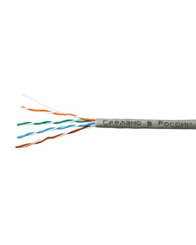 UTP indoor 4x2x24AWG Cu Light 305 (SkyNet)(1693211). Кабель «витая пара» (LAN) для структурированных систем связи. SkyNet в Ижевске