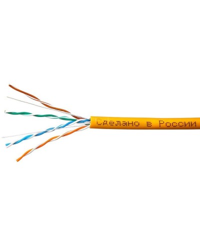 UTPнг-LSZH 4x2x0,51 Cu Premium 305 (SkyNet)(1693227). Кабель «витая пара» (LAN) для структурированных систем связи. SkyNet в Ижевске