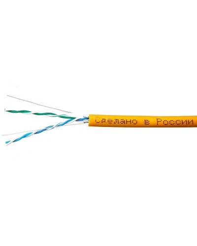 UTPнг-LSZH 2x2x0,51 Cu Premium 305 (SkyNet)(1693225). Кабель «витая пара» (LAN) для структурированных систем связи. SkyNet в Ижевске