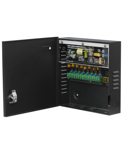 ST-PS105DML-BK. Блок питания стабилизированный. Smartec в Ижевске