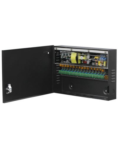 ST-PS116DMX-BK. Блок питания стабилизированный. Smartec в Ижевске