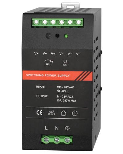 ST-PS210DDU-BK. Блок питания стабилизированный. Smartec в Ижевске