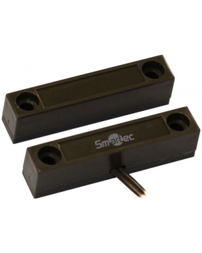 ST-DM135NC-BR. Извещатель охранный точечный магнитоконтактный. Smartec в Ижевске