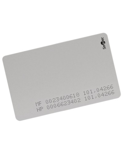 ST-PC020MH. Карта Mifare + HID Prox совместимая. Smartec в Ижевске