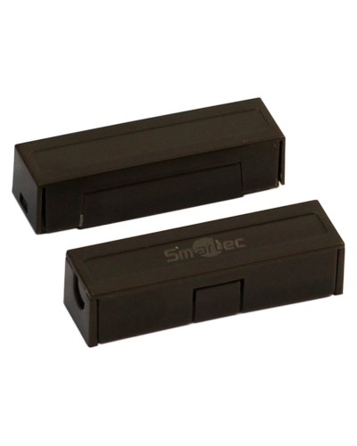 ST-DM124NC-BR. Извещатель охранный точечный магнитоконтактный. Smartec в Ижевске