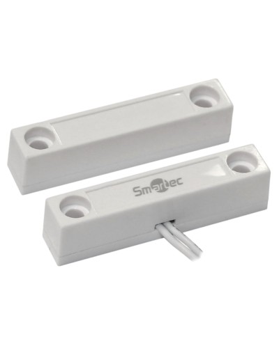 ST-DM122NO-WT. Извещатель охранный точечный магнитоконтактный. Smartec в Ижевске