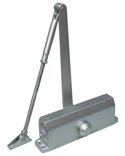 ST-DC104-SL. Доводчик двери до 85кг c тягой. Smartec в Ижевске