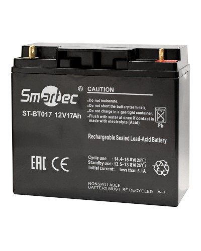 ST-BT017. Аккумулятор. Smartec в Ижевске