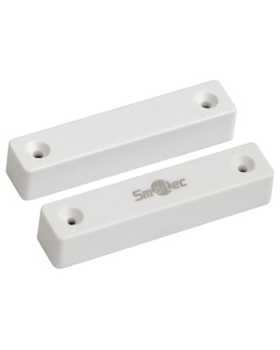 ST-DM126NC-WT. Извещатель охранный точечный магнитоконтактный. Smartec в Ижевске
