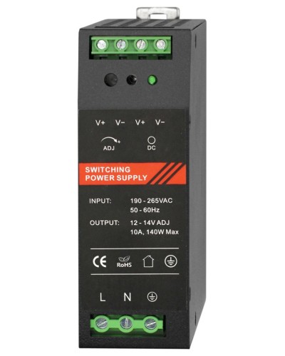 ST-PS110DDX-BK. Блок питания стабилизированный. Smartec в Ижевске