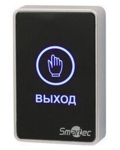 ST-EX020LSM-BK. Кнопка выхода. Smartec в Ижевске