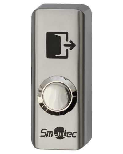 ST-EX141. Кнопка металлическая, накладная. Smartec в Ижевске