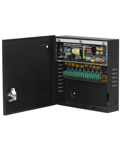 ST-PS110DML-BK. Блок питания стабилизированный. Smartec в Ижевске