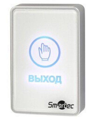 ST-EX020LSM-WT. Кнопка выхода. Smartec в Ижевске