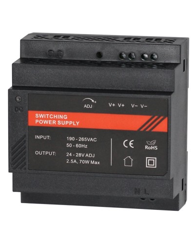 ST-PS203DDL-BK. Блок питания стабилизированный. Smartec в Ижевске