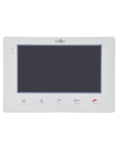 ST-MS207M-WT. Монитор видеодомофона. Smartec в Ижевске