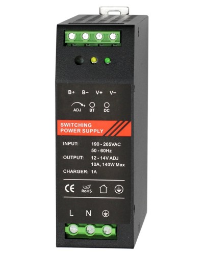 ST-PS110BDX-BK. Блок бесперебойного питания. Smartec в Ижевске