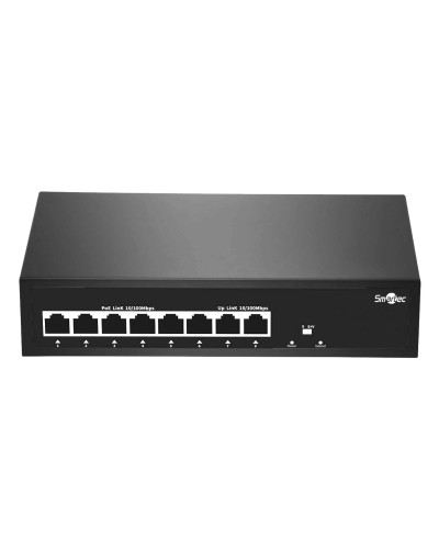 ST-NS206MB-MD. Коммутатор с питанием по PoE. Smartec в Ижевске
