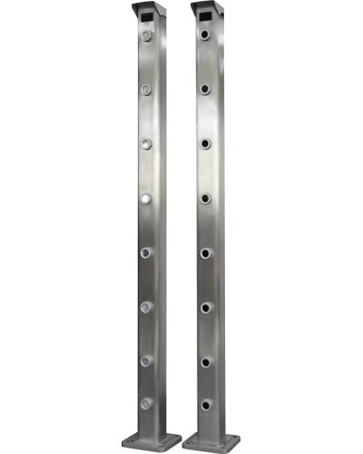 ST-PD108LB-MC. Активный лазерный барьер. Smartec в Ижевске