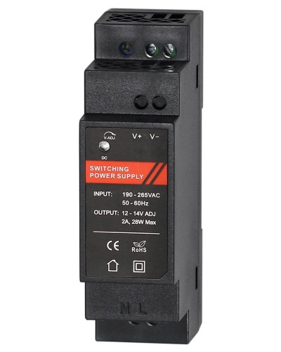 ST-PS102DDS-BK. Блок питания стабилизированный. Smartec в Ижевске