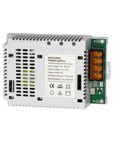 ST-PS105BNS-WT. Блок бесперебойного питания. Smartec в Ижевске