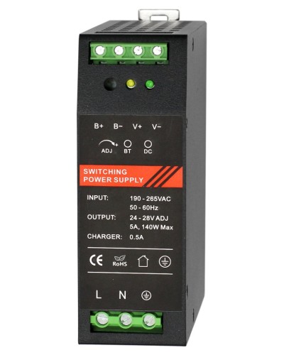 ST-PS205BDX-BK. Блок бесперебойного питания. Smartec в Ижевске