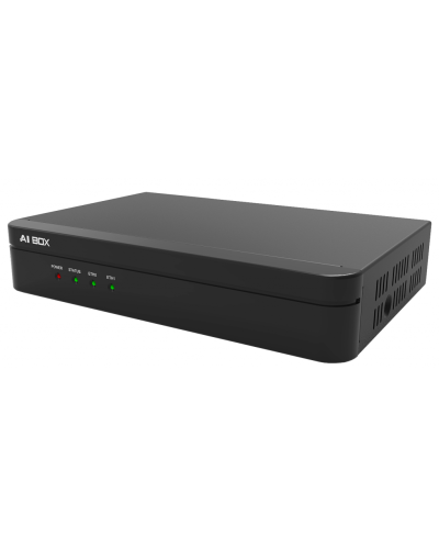 STI-A1640. IP-видеоанализатор 16-канальный. Smartec в Ижевске