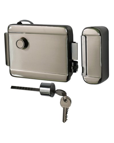ST-RL073SI-SS. Замок электромеханический накладной. Smartec в Ижевске