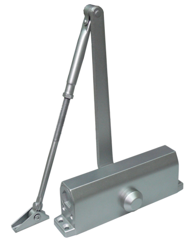ST-DC236BC-SL. Доводчик двери до 120кг c тягой. Smartec в Ижевске