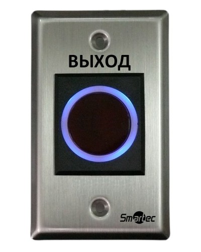 ST-EX120IR. Кнопка ИК-бесконтактная, врезная. Smartec в Ижевске