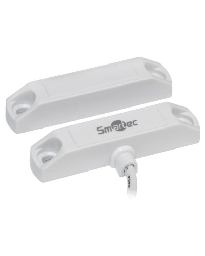 ST-DM125NO-WT. Извещатель охранный точечный магнитоконтактный. Smartec в Ижевске