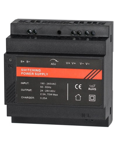 ST-PS203BDL-BK. Блок бесперебойного питания. Smartec в Ижевске