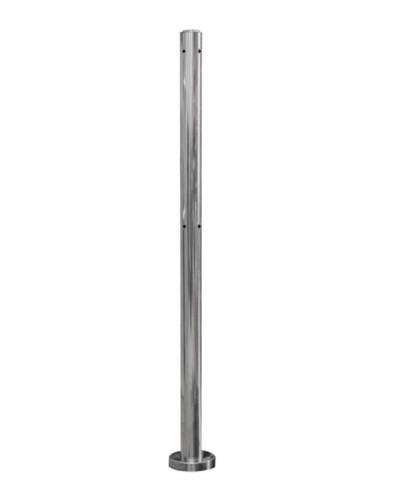 ST-GR021P-CR. Стойка ограждения. Smartec в Ижевске