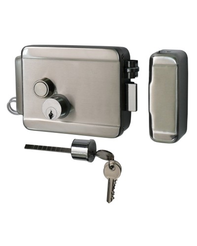 ST-RL073DI-SS. Замок электромеханический накладной. Smartec в Ижевске