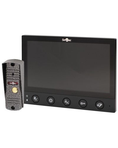 ST-MS607HS-BK. Комплект вызывной панели с монитором. Smartec в Ижевске