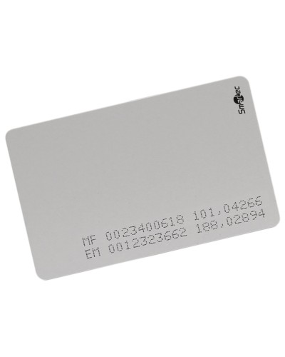 ST-PC020ME. Карта Mifare + EM-Marin совместимая. Smartec в Ижевске