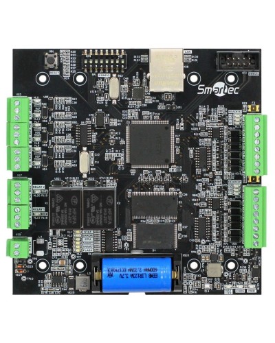 ST-NC221R2. Сетевой контроллер. Smartec в Ижевске