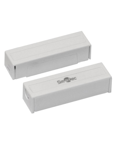 ST-DM124NC-WT. Извещатель охранный точечный магнитоконтактный. Smartec в Ижевске