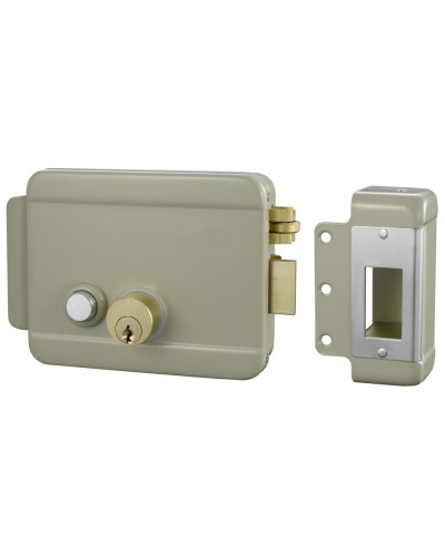 ST-RL073DI-GR. Замок электромеханический накладной. Smartec в Ижевске