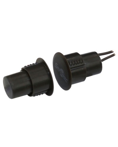 ST-DM030NO-BR. Извещатель охранный точечный магнитоконтактный. Smartec в Ижевске
