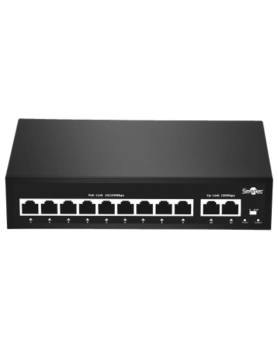 ST-NS209MB-MD. Коммутатор с питанием по PoE. Smartec в Ижевске